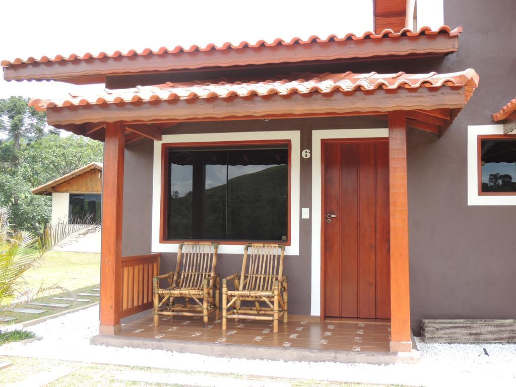 Pousada Antigo Caminho Do Ouro Cunha Exterior photo